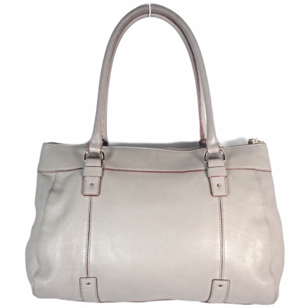 Kate Spade Grey Teegan Berkshire Road Satchel - Picture 3 of 9